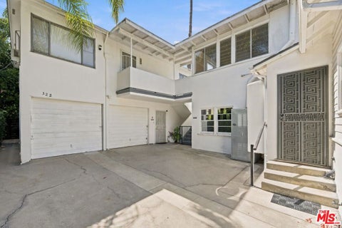 Tiny photo for 322 Huntley Drive, West Hollywood, CA 90048 (MLS # 26862341)