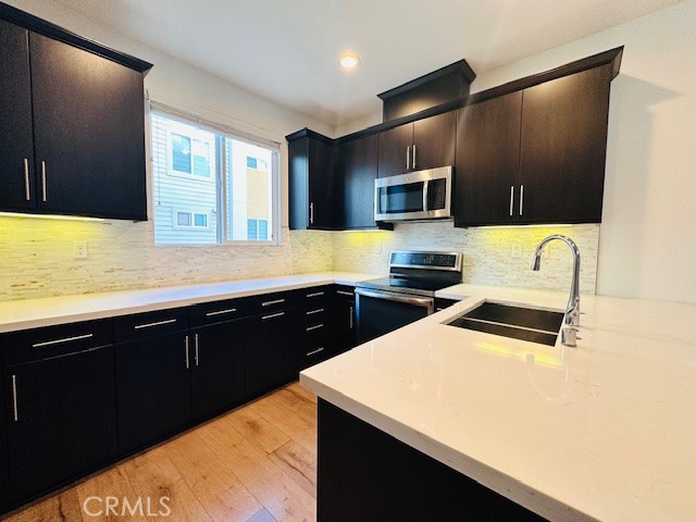 Parker Collection - Residential Lease
