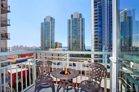 Photo of 1240 india street St #911, San Diego, CA 92101 (MLS # 260013382SD)