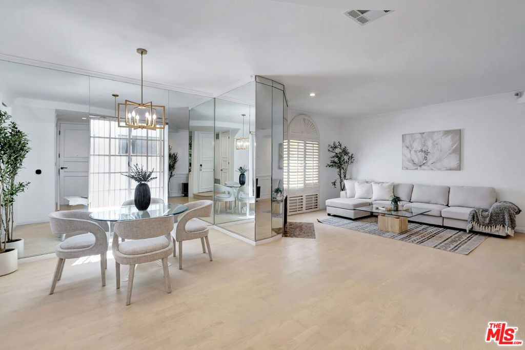 Photo of 10531 Ashton Avenue #201, Los Angeles, CA 90024 (MLS # 25605445)