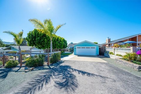 PROPERTIES 1461 18th Los Osos CA 93402