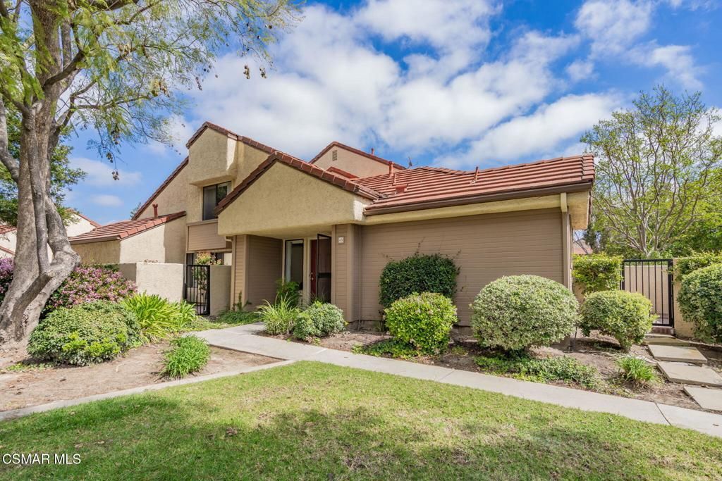 Photo of 5213 Huntley Street #45, Simi Valley, CA 93063 (MLS # 226001098)