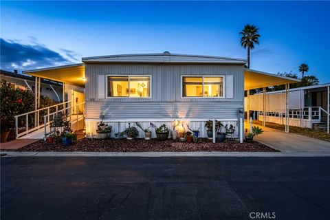 Photo of 1120 E Mission Road #79, Fallbrook, CA 92028 (MLS # SW26037309)