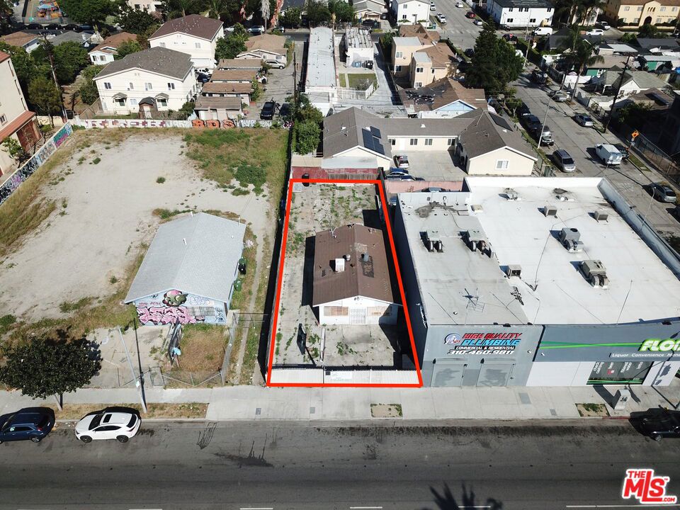 6216 Crenshaw Boulevard