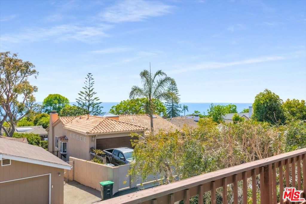 Rarely does a property like this come to market in the prestigious guard-gated community of Three Arch Bay. Located on the west side of PCH, this spacious four-bedroom home offers unlimited potential to create your dream coastal retreat.Inside, you'll find soaring ceilings, a flexible floor plan, and a generous den that could easily become a fifth bedroom. The home needs a full interior renovation, but the bones are strong and the upside is immense.Enjoy stunning 180-degree ocean views from the expansive upstairs deck, and unwind in the private backyard ideal for entertaining or relaxing in the sun. A rare three-car garage completes the package.This is a must-see for visionaries and investors alike. Bring your contractor and imagination. With its unbeatable location and panoramic views, this home is a one-of-a-kind opportunity in one of Laguna Beach's most sought-after neighborhoods. Community amenities include a private beach that is a must see when you come see the home. Listing agent is a member of the LLC.