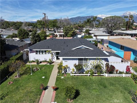 Photo of 1113 San Bernardino Avenue, Pomona, CA 91767 (MLS # TR26012357)