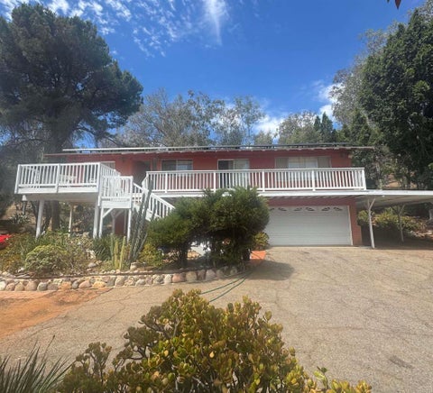 Photo of 11556 Bridle Path Lane, Lakeside, CA 92040 (MLS # NDP2608014)