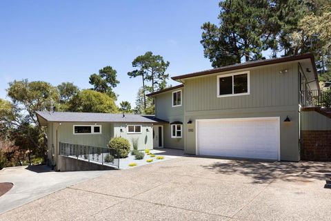 Photo of 1 Crescent Circle, Monterey, CA 93940 (MLS # ML82047807)