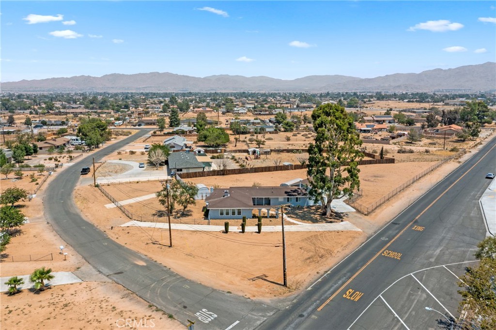 - Residential