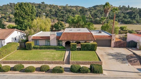 Photo of 2030 Sumac Drive, Ojai, CA 93023 (MLS # V1-39517)
