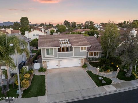 Photo of 3316 Montagne Way, Thousand Oaks, CA 91362 (MLS # 226003016)