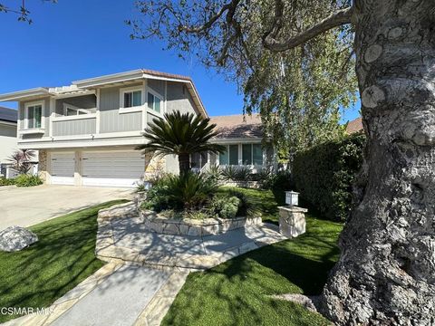 Tiny photo for 3316 Montagne Way, Thousand Oaks, CA 91362 (MLS # 226003016)