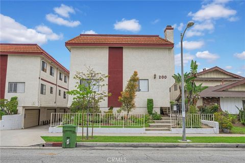 200 S Electric Ave A Alhambra CA 91801
