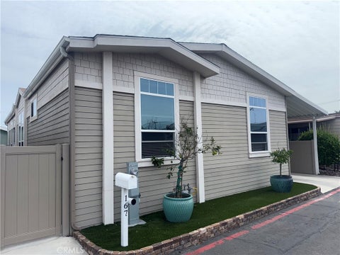 Photo of 16444 Bolsa Chica Street #167, Huntington Beach, CA 92649 (MLS # OC26215012)