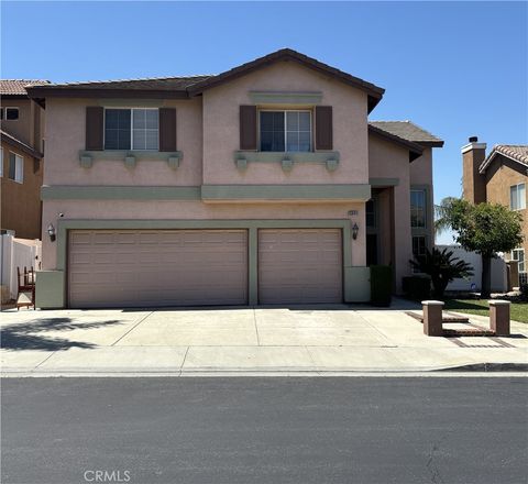 Photo of 15941 La Costa Alta DR, Moreno Valley, CA 92555 (MLS # CV26106040)