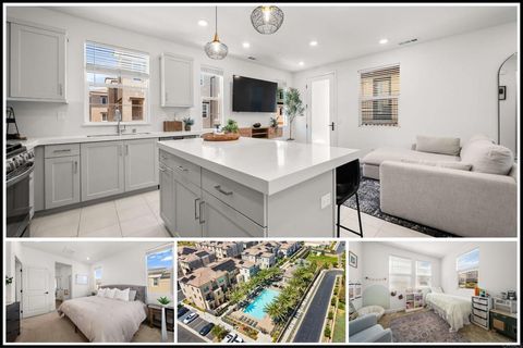 Photo of 1226 Sunrise View Vw #102, San Marcos, CA 92078 (MLS # NDP2603325)