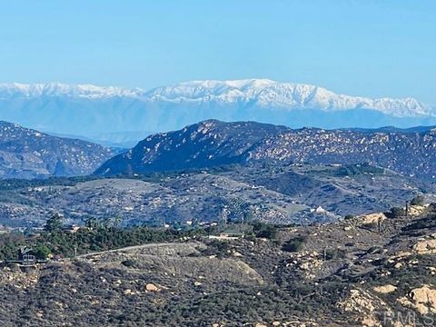 Lot 92 Welk Highland Lane Escondido CA 92026