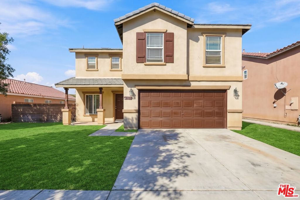 Photo of 45107 18th Street, Lancaster, CA 93535 (MLS # 26996569)