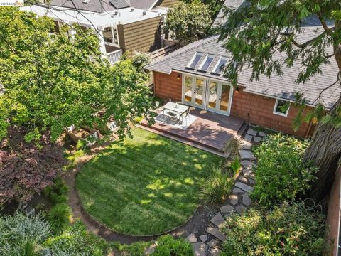 Photo of 5633 Oak Grove Ave Ave, Oakland, CA 94618 (MLS # 41130069)