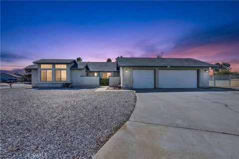 Photo of 12776 Wagon Wheel DR, Victorville, CA 92392 (MLS # PW26207680)