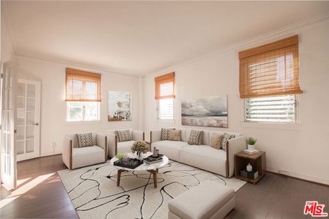 Photo of 1201 N Crescent Heights Boulevard #203, West Hollywood, CA 90046 (MLS # 26657405)