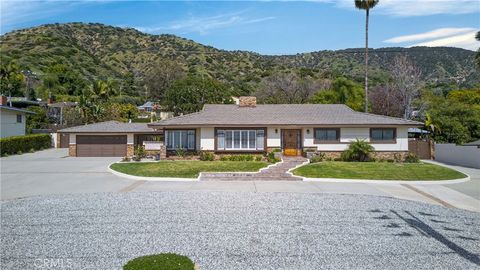 1025 W Sierra Madre Glendora CA 91741