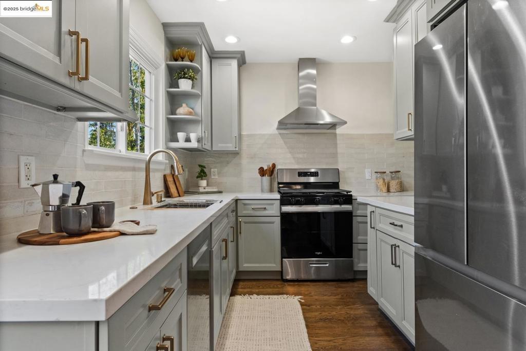 CROCKER HGHLANDS - Residential