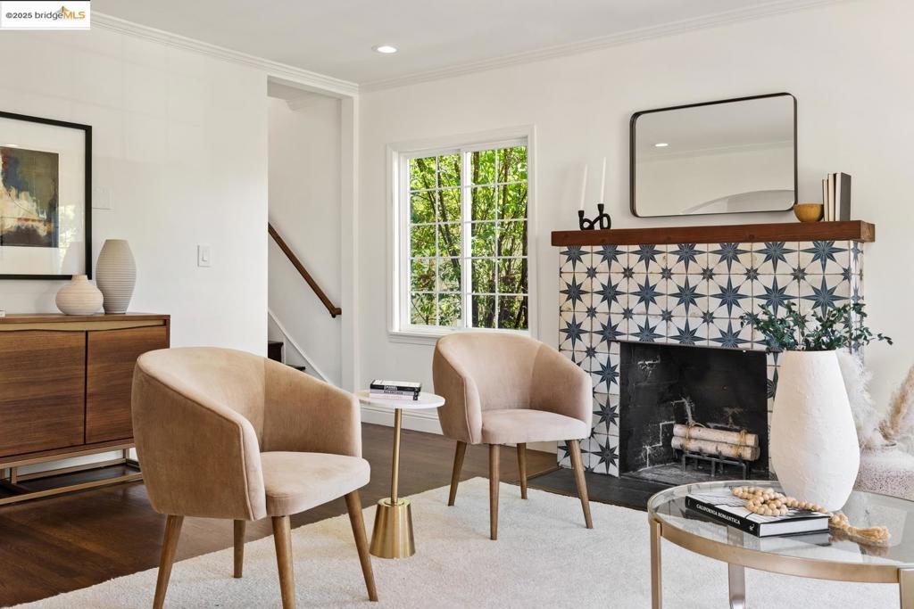 CROCKER HGHLANDS - Residential