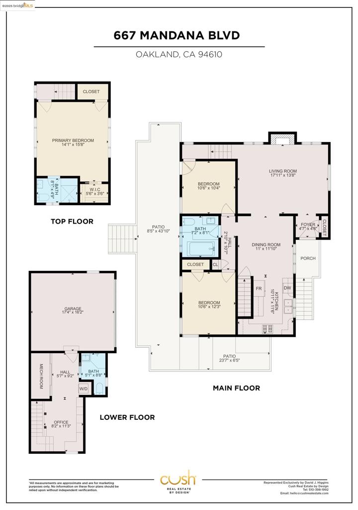 CROCKER HGHLANDS - Residential