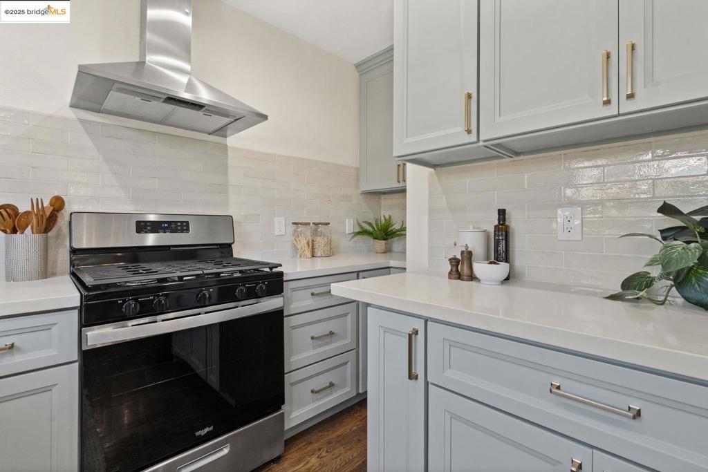 CROCKER HGHLANDS - Residential