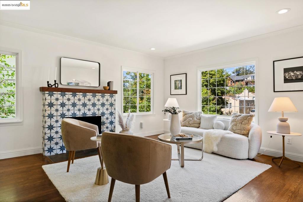 CROCKER HGHLANDS - Residential