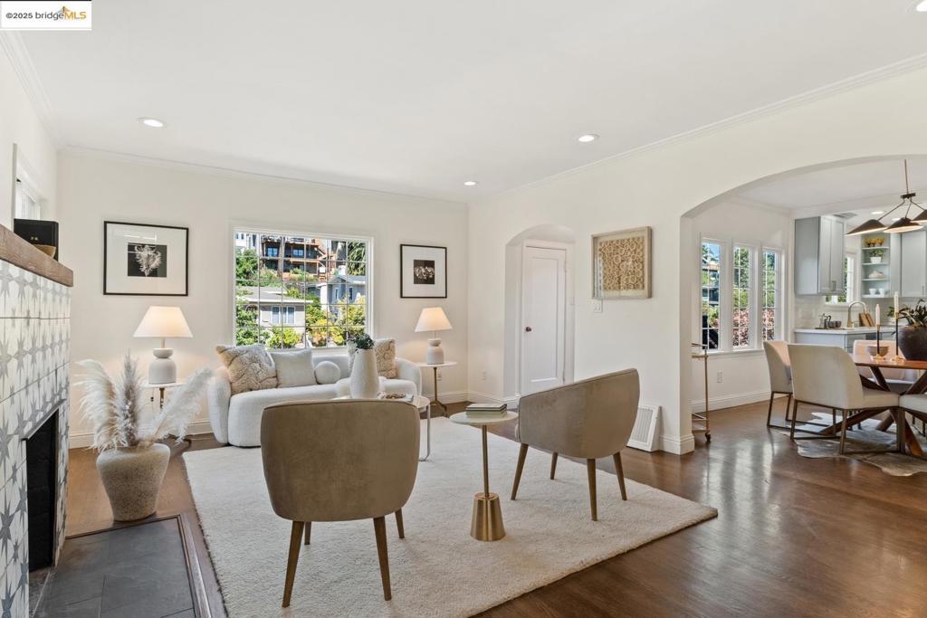 CROCKER HGHLANDS - Residential