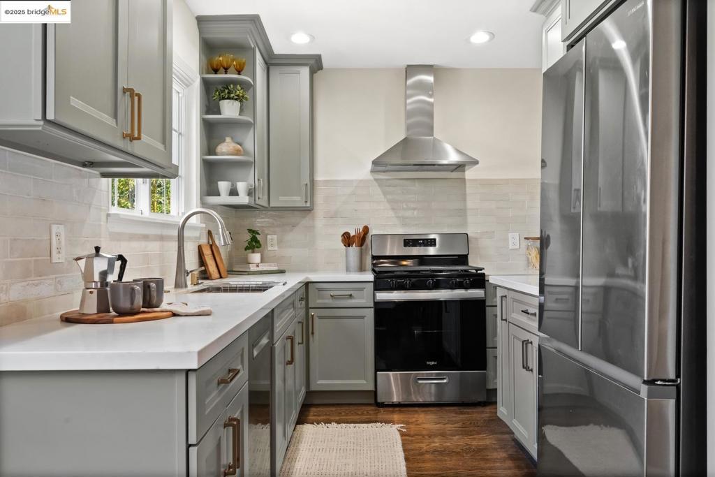 CROCKER HGHLANDS - Residential