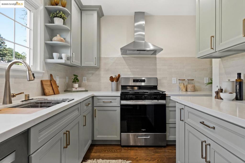 CROCKER HGHLANDS - Residential