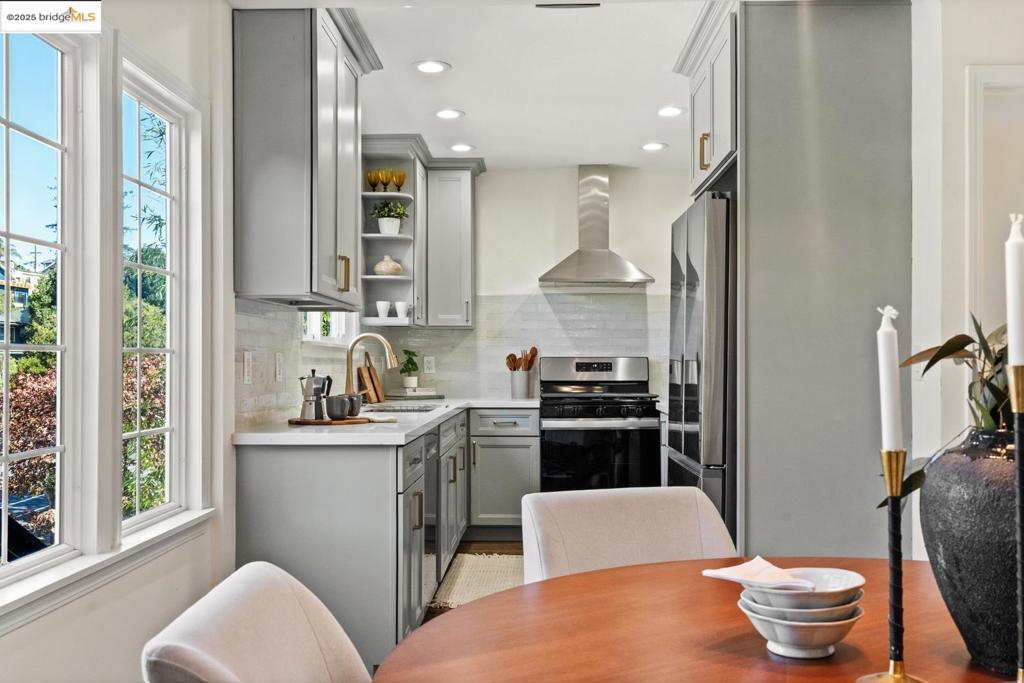 CROCKER HGHLANDS - Residential