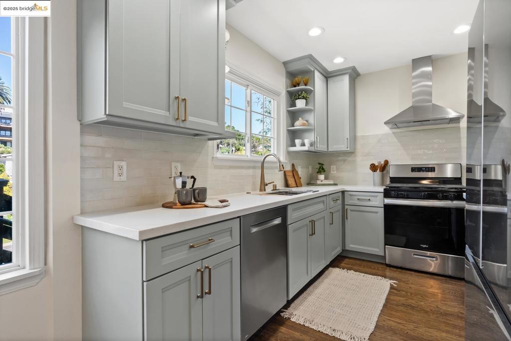 CROCKER HGHLANDS - Residential