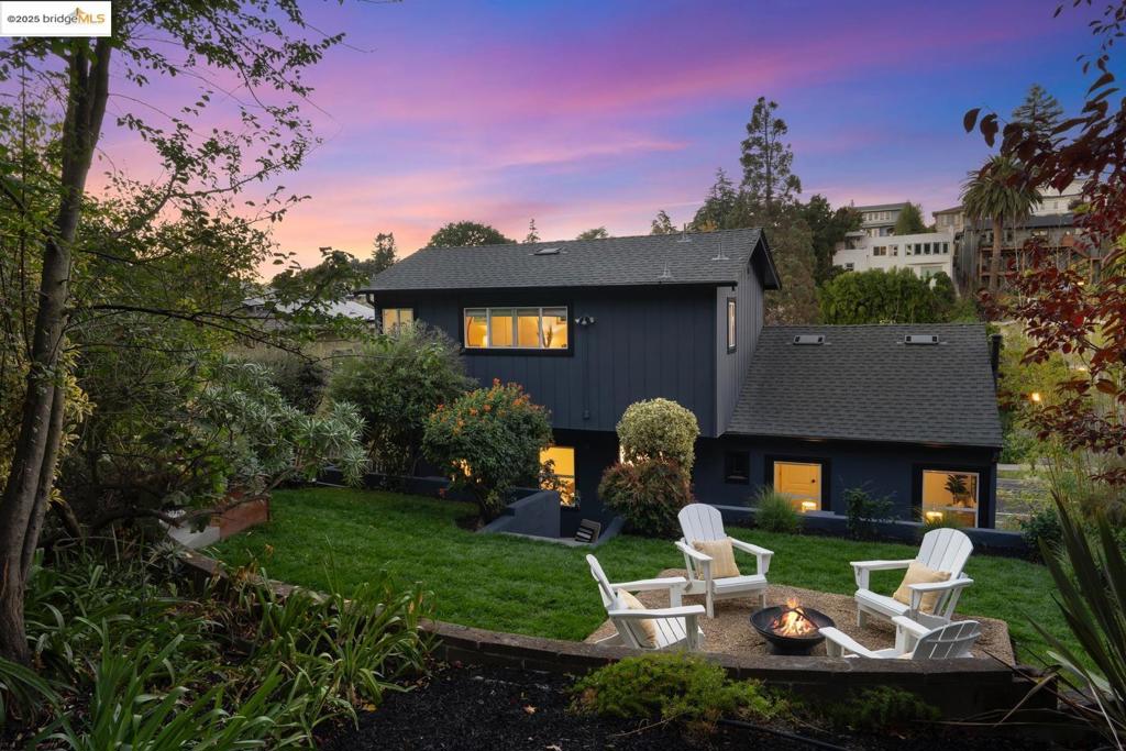 CROCKER HGHLANDS - Residential