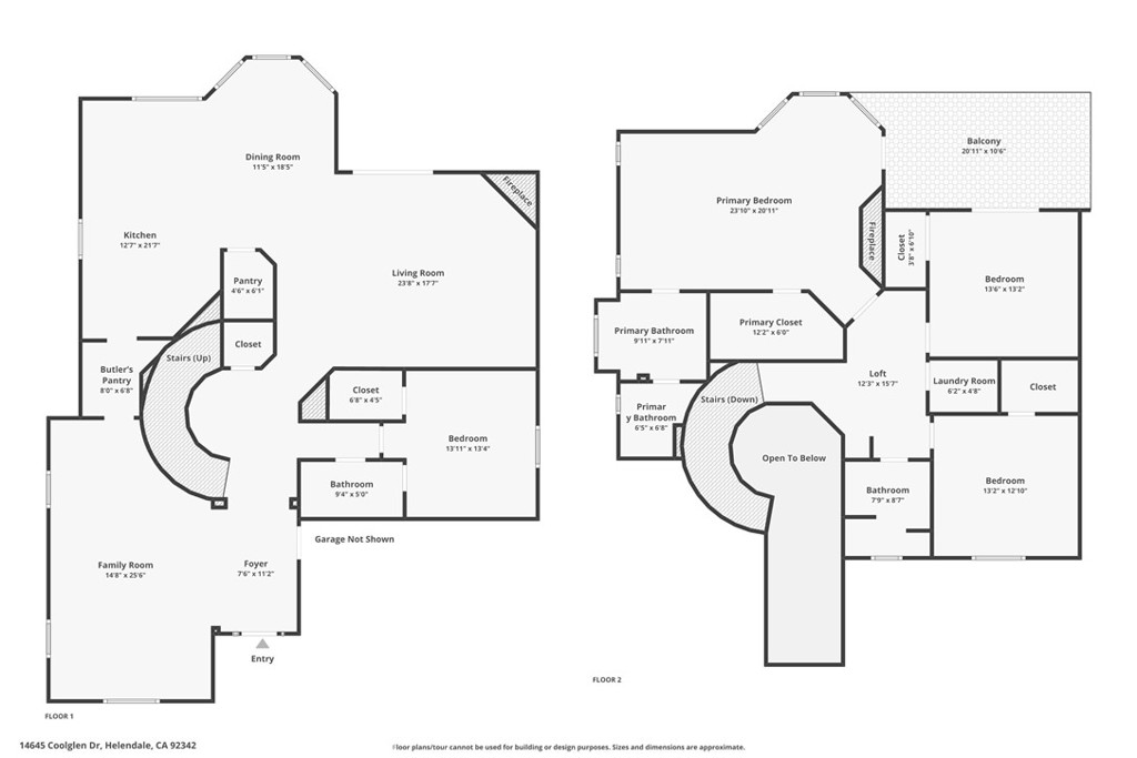 14645 Cool Glen Drive