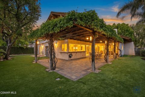 Photo of 4501 Regents Court, Westlake Village, CA 91361 (MLS # 226002241)