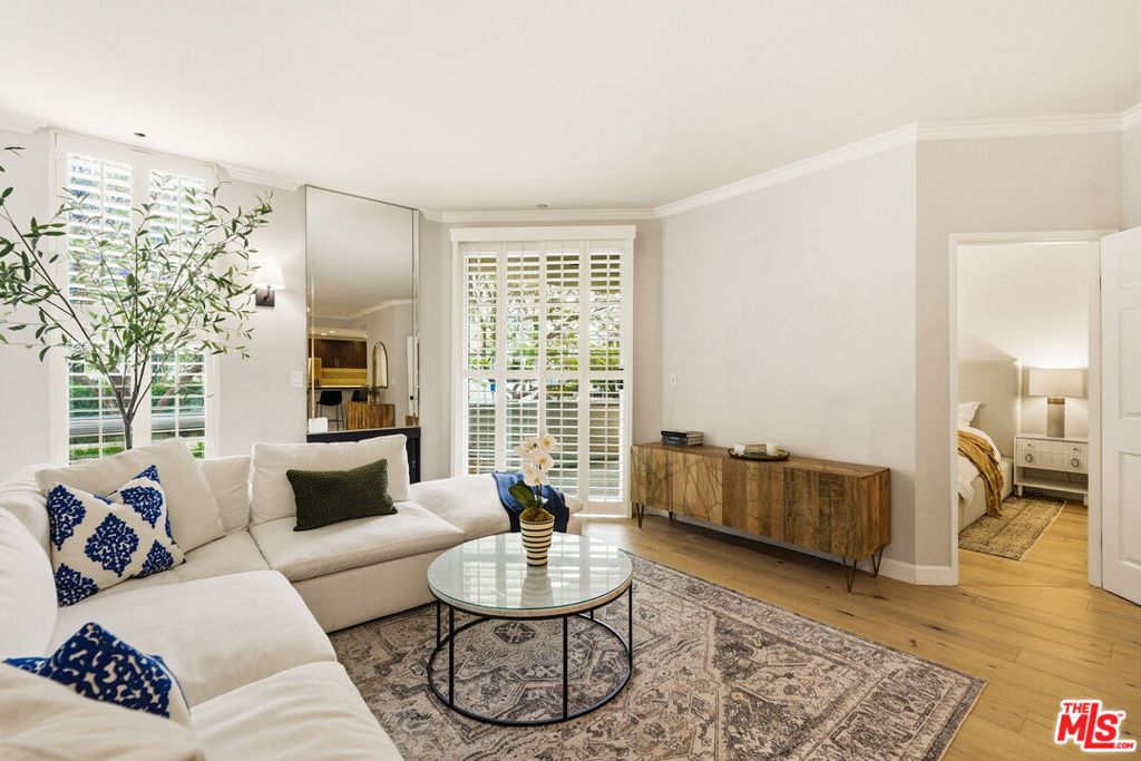 Photo of 12203 Idaho Avenue #103, Los Angeles, CA 90025 (MLS # 26834977)