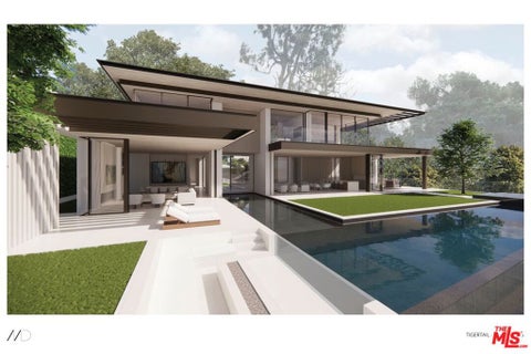 Photo of 741 N Tigertail Road, Los Angeles, CA 90049 (MLS # 26104834)