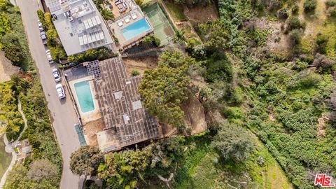 Photo of 1545 Umeo Road, Pacific Palisades, CA 90272 (MLS # 26648701)