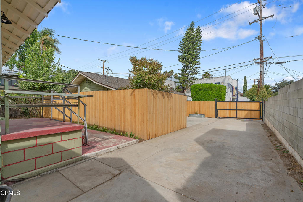 Not Applicable - Residential Lease