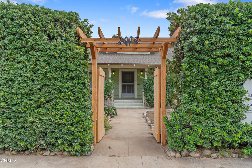 Not Applicable - Residential Lease