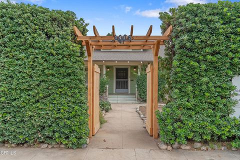 1412 Freemont Avenue South Pasadena CA 91030