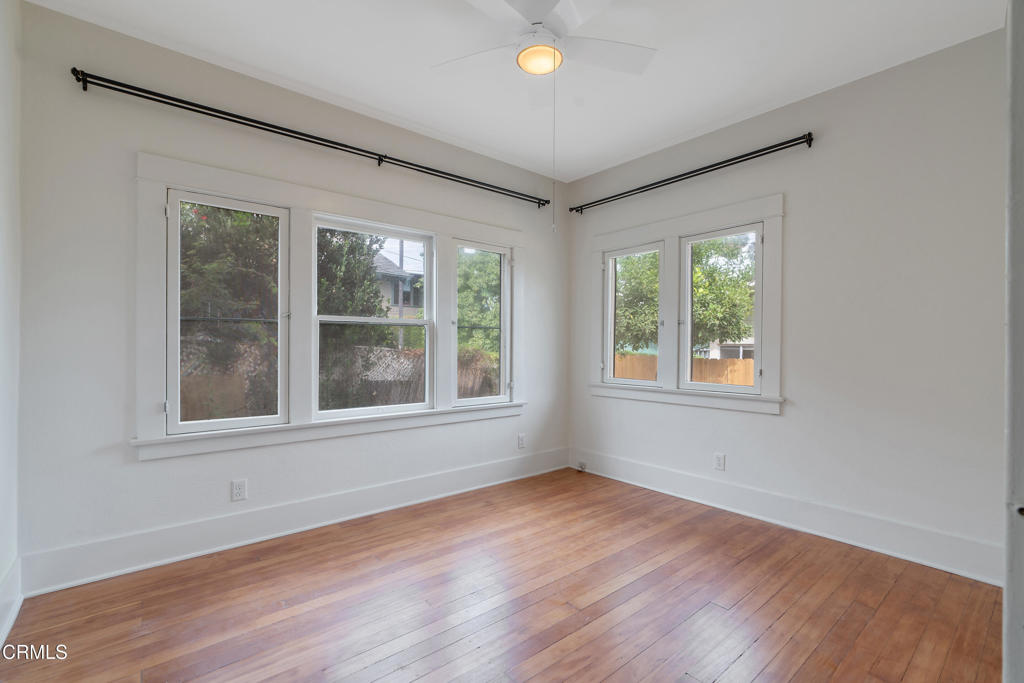 Not Applicable - Residential Lease