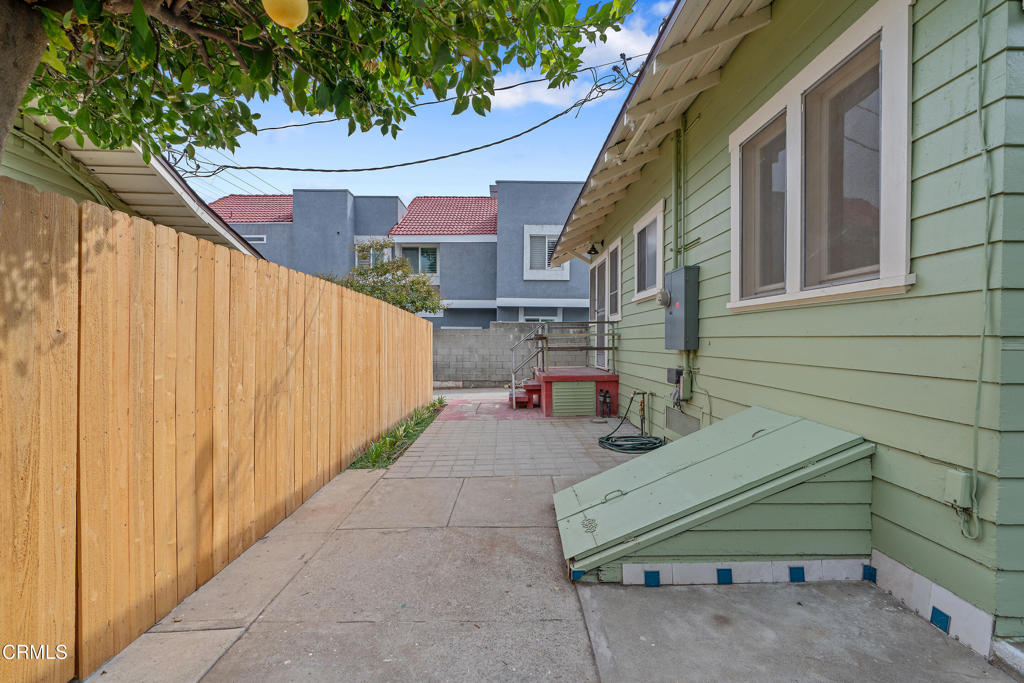 Not Applicable - Residential Lease