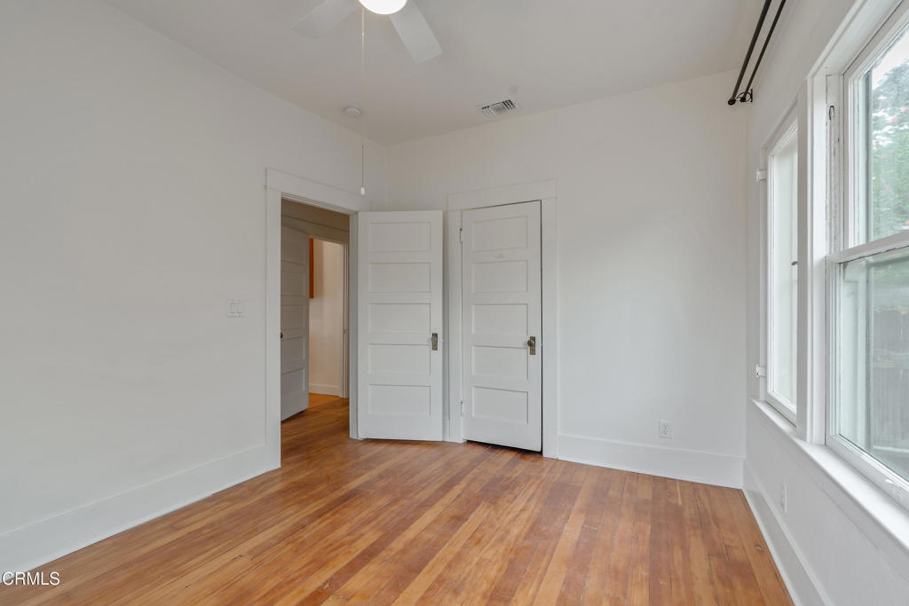 Not Applicable - Residential Lease