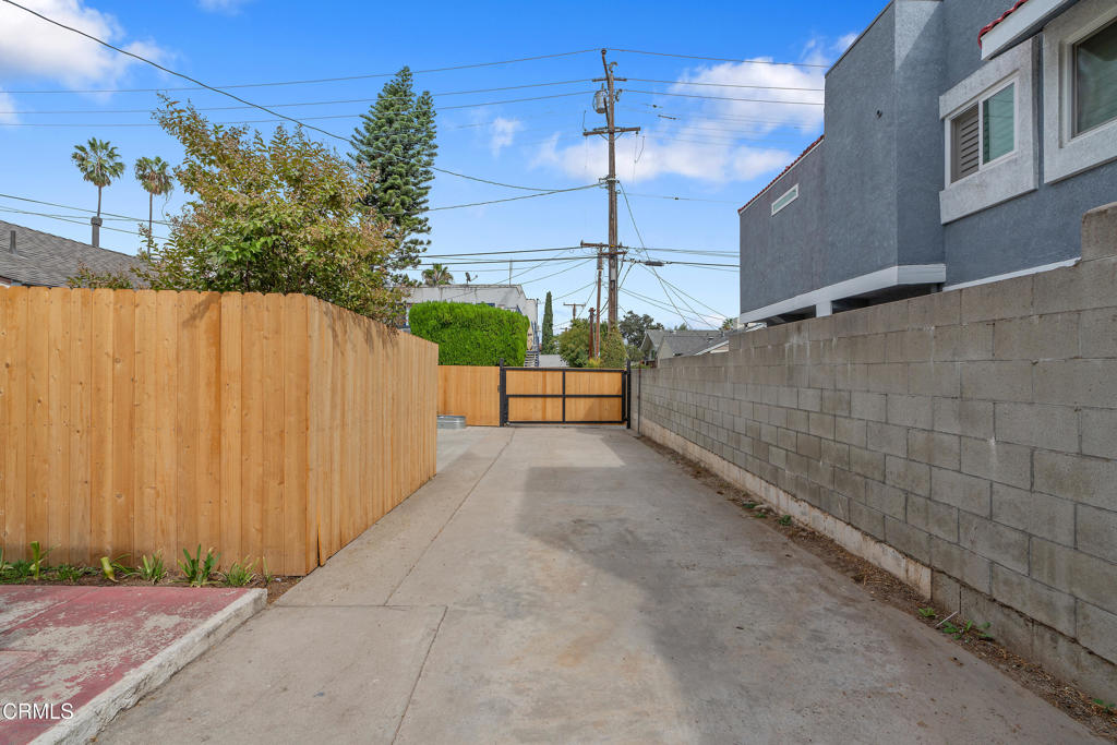 Not Applicable - Residential Lease