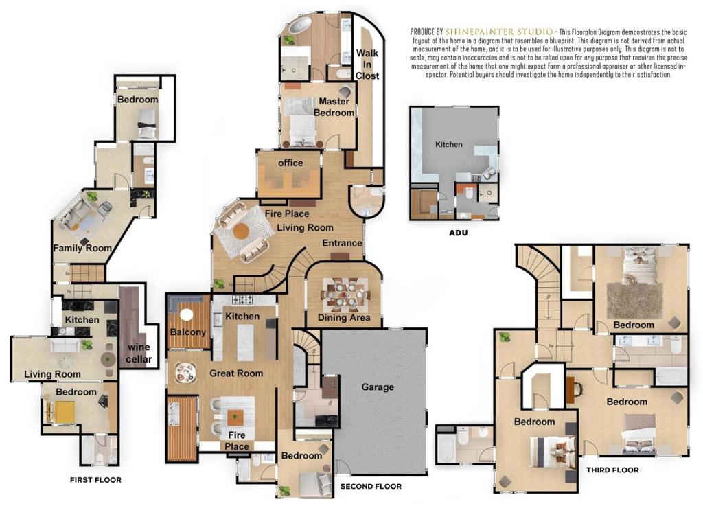 Main image without alt text